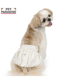 PET PARADISE ペットパラダイス バルーン サニタリーパンツ 《ドット柄》 小型犬