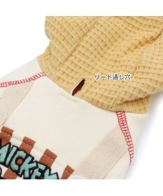 PET PARADISE ディズニー ミッキーマウス エプロン パーカー 小型犬