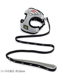 PET PARADISE Lee バンダナ ハーネス＆リード ＳＳ