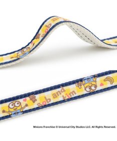 PET PARADISE ミニオン ボブ柄 リード ＳＳ～Ｓ