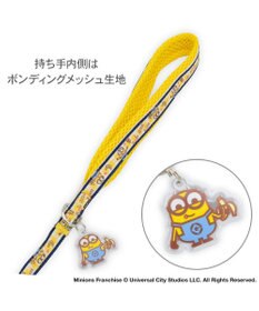 PET PARADISE ミニオン ボブ柄 リード ＳＳ～Ｓ