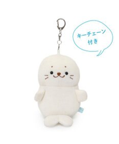 Mother garden しろたん ついてきちゃうしろたん 《 のんびりついたん 》マスコットキーホルダー