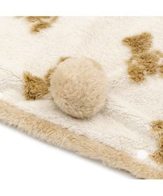 PET PARADISE ペットパラダイス くまちゃん織り  着る毛布