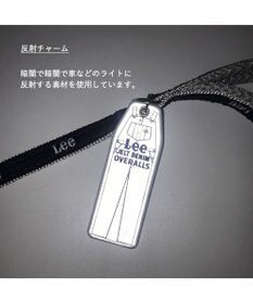 PET PARADISE Ｌｅｅ反射 チャーム付きリード 紺【４Ｓ～３Ｓ】