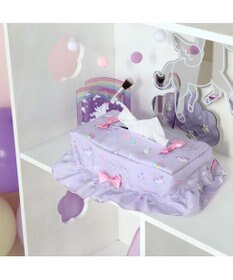 Mother garden マザーガーデン ユニコーン ティッシュボックスカバー