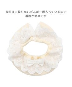 PET PARADISE ペットパラダイス フリル シュシュ スタイ 小型犬