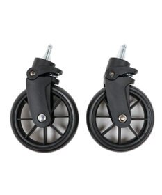 PET PARADISE  ペットパラダイス コンパクト ペットカート用 替えタイヤ 前輪