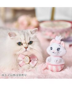 PET PARADISE ディズニー  マリー 帽子箱 ぬいぐるみ トイ