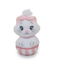 PET PARADISE ディズニー  マリー 帽子箱 ぬいぐるみ トイ