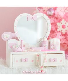 スウィートストロベリー ハート ドレッサー / Mother garden
