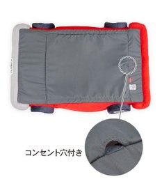 PET PARADISE スヌーピー マイカーカドラー 《レッド》 92×60cm Ｌ 小型犬