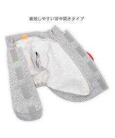 PET PARADISE スヌーピー ビッグラブ  トレーナー 小型犬