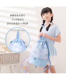 Mother garden マザーガーデン 2層式 プールバッグ 《ユニコーン》