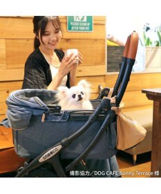 PET PARADISE ペットパラダイス ファン付きカートクーラーマット 《ベージュ》