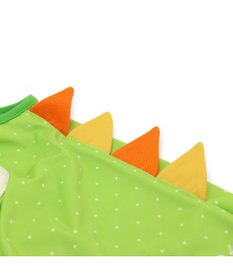 PET PARADISE ペットパラダイス エコメイド 天竺 恐竜 タンクトップ 小型犬