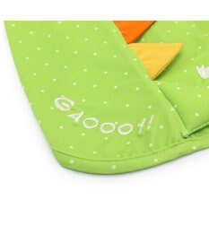 PET PARADISE ペットパラダイス エコメイド 天竺 恐竜 タンクトップ 小型犬