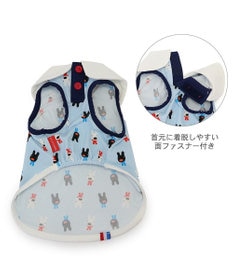 PET PARADISE リサとガスパール 接触冷感 襟付き タンクトップ 小型犬