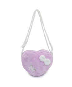 Mother garden マザーガーデン ユニコーン もこもこ ミニ ショルダー