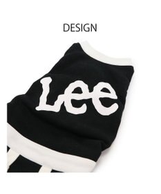 PET PARADISE Lee ロンパース 《ロゴ柄》 小型犬