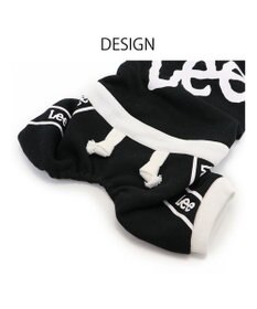 PET PARADISE Lee ロンパース 《ロゴ柄》 小型犬