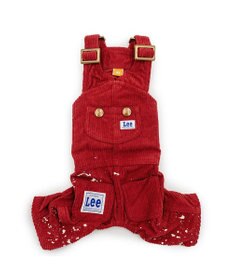 PET PARADISE Lee スプラコデュロ オーバーオール 小型犬