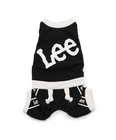 PET PARADISE Lee ロンパース 《ロゴ柄》 小型犬