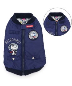 PET PARADISE スヌーピー 遠赤外線 ジャンパー 《アストロノーツ》 小型犬