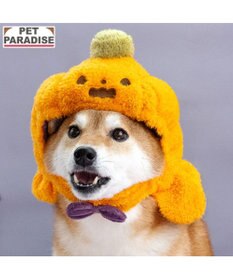 PET PARADISE ペットパラダイス かぼちゃ 帽子 中型犬 大型犬