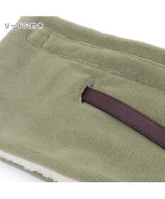 PET PARADISE ペットパラダイス フリーススヌード 中型犬 大型犬