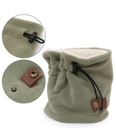 PET PARADISE ペットパラダイス フリーススヌード 中型犬 大型犬