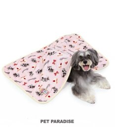 PET PARADISE ディズニー ミニー ケーキ ブランケット 90×60cm