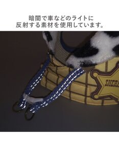 PET PARADISE ディズニー トイ・ストーリー ウッディ ベストハーネス Ｓ