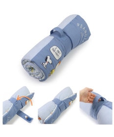 PET PARADISE スヌーピー クール ロールマット 《サマータイム柄》 小型犬