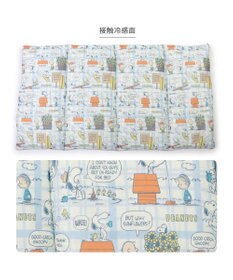 PET PARADISE スヌーピー クール ロールマット 《サマータイム柄》 小型犬