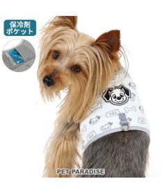 PET PARADISE ディズニー 101匹わんちゃん 保冷剤ポケット付き ハーネス S 小型犬