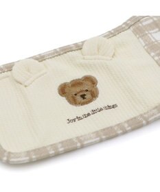 PET PARADISE ペットパラダイス くまちゃん 刺繍 マナーベルト 小型犬