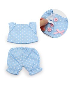 Mother garden マザーガーデン Sサイズドール プチマスコット用 きせかえおようふく3コーデセット