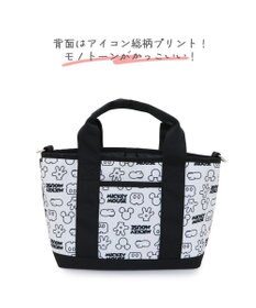 PET PARADISE ディズニー ミッキーマウス お散歩バッグ  (28×23cm)