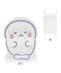 Mother garden しろたん アクリルペンスタンド