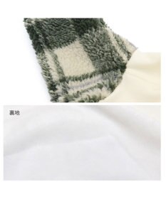 PET PARADISE ペットパラダイス ポケット付きトレーナー 《デニムチェック柄》 小型犬