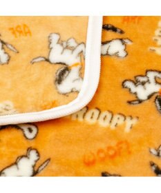 PET PARADISE スヌーピー ブランケット 《てくてく》