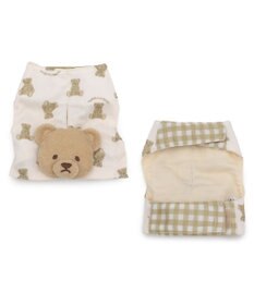 PET PARADISE ペットパラダイス くまちゃん クールベスト 小型犬