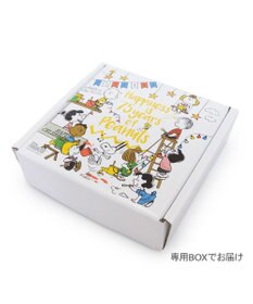 PET PARADISE スヌーピー 75周年 メラミンえさ皿