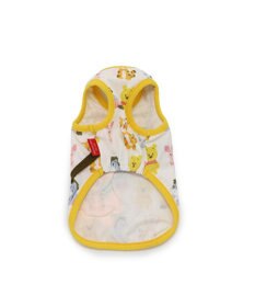 PET PARADISE ディズニー くまのプーさん プチフレンズタンクトップ【小型犬】