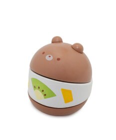 Mother garden マザーガーデン 木製 くまマリトッツォ 単品