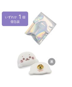 Mother garden しろたん フロッキーピンズコレクション 【単品】