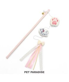 PET PARADISE ディズニー マリー 猫じゃらし 《しっぽ / リボン》