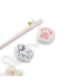 PET PARADISE ディズニー マリー 猫じゃらし 《しっぽ / リボン》