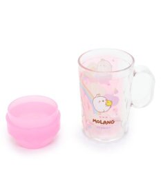 Mother garden マザーガーデン MOLANG  モラン 歯ブラシセット