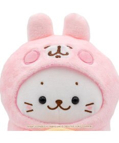 Mother garden  しろたん 公式 しろたん×カナヘイの小動物　マスコット 《うさぎになったしろたん》